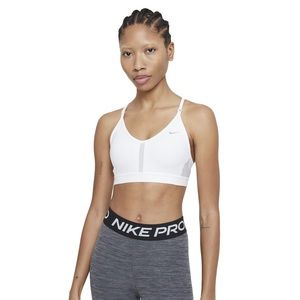Bundle of 2 Sport Bras Nike and Under Armour